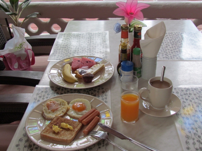 Мой первый Тай или верните меня обратно и навсегда!