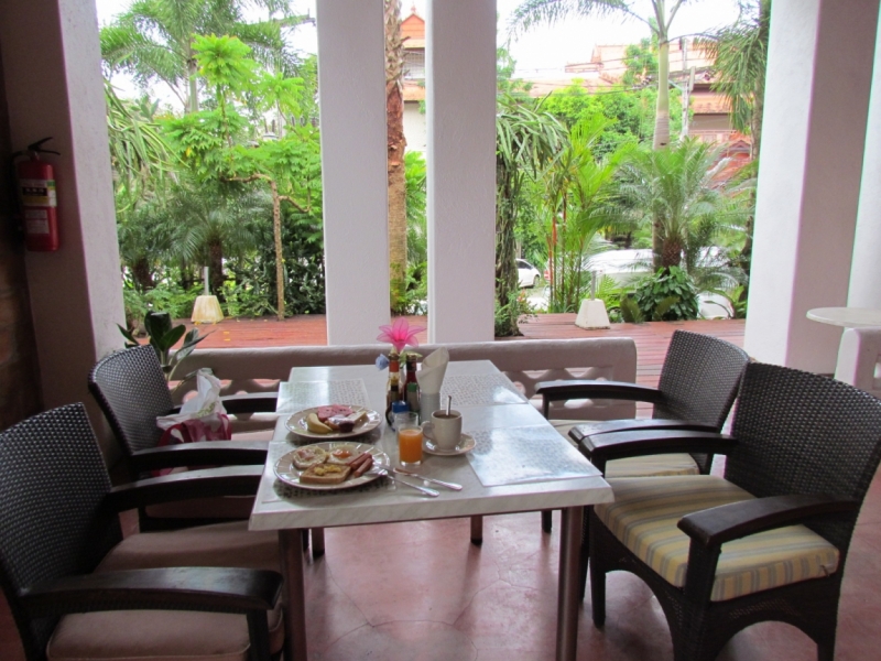 Мой первый Тай или верните меня обратно и навсегда!