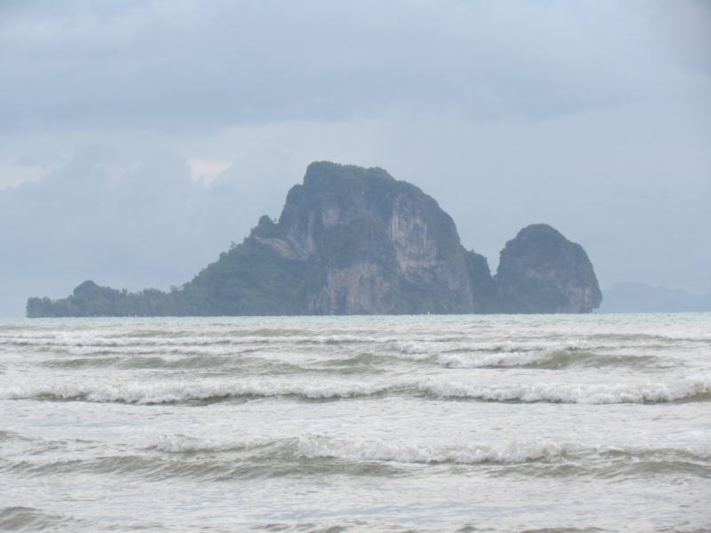 Мой первый Тай или верните меня обратно и навсегда!