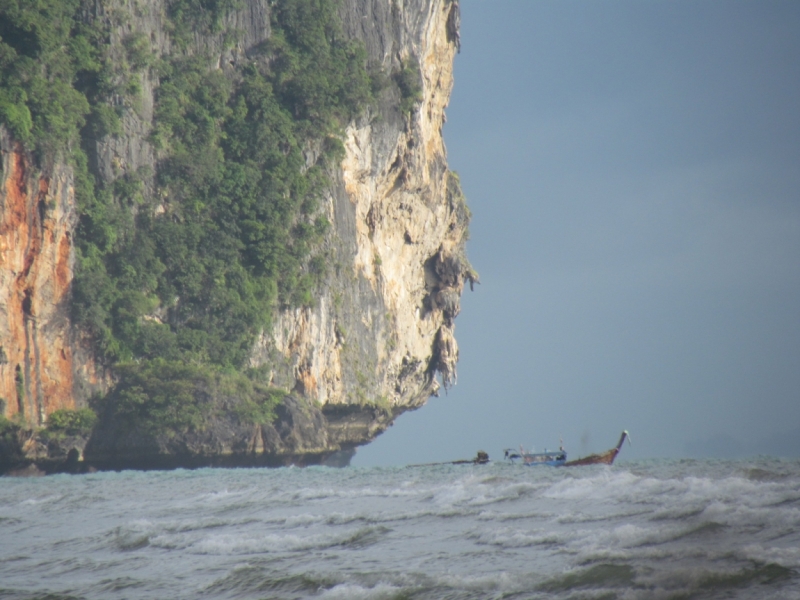 Мой первый Тай или верните меня обратно и навсегда!