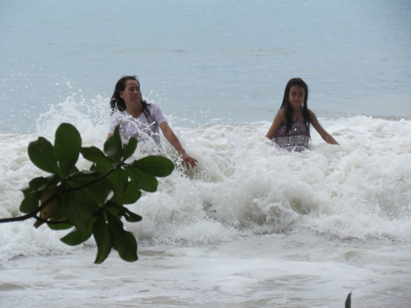 Мой первый Тай или верните меня обратно и навсегда!