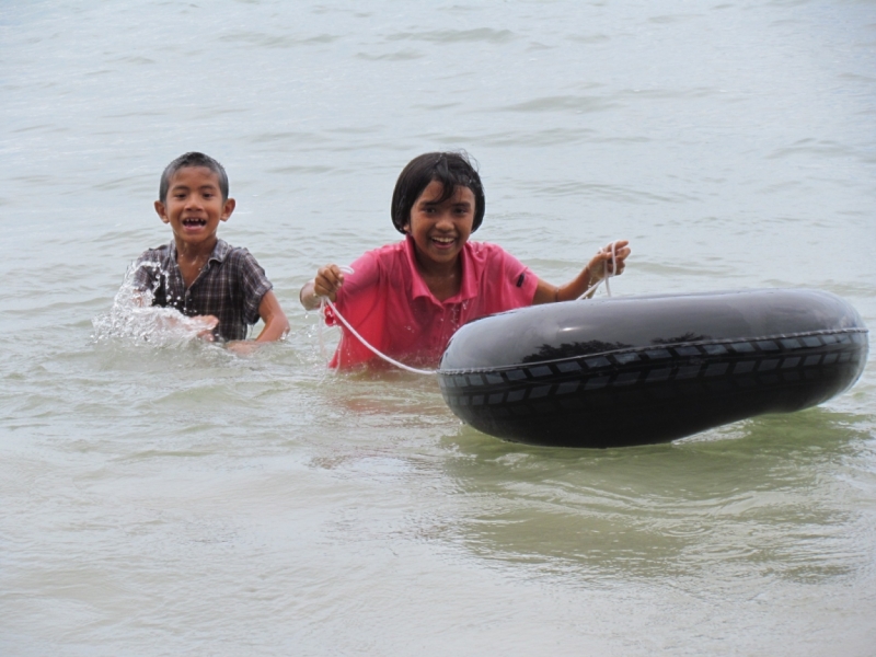 Мой первый Тай или верните меня обратно и навсегда!
