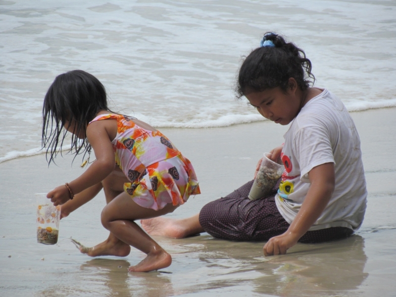 Мой первый Тай или верните меня обратно и навсегда!