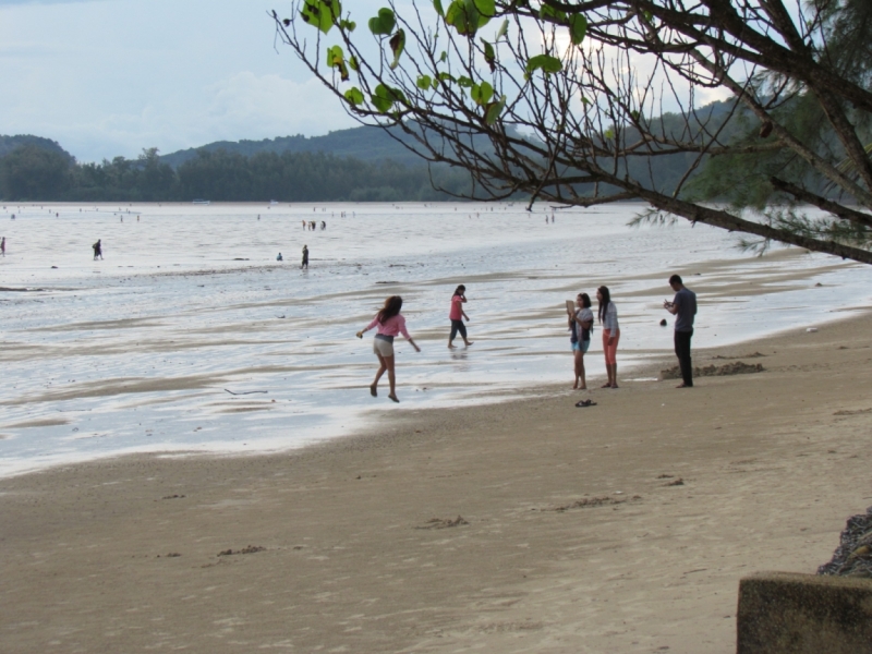 Мой первый Тай или верните меня обратно и навсегда!