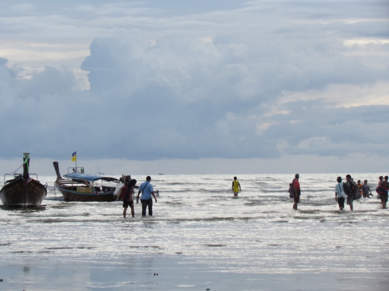 Мой первый Тай или верните меня обратно и навсегда!