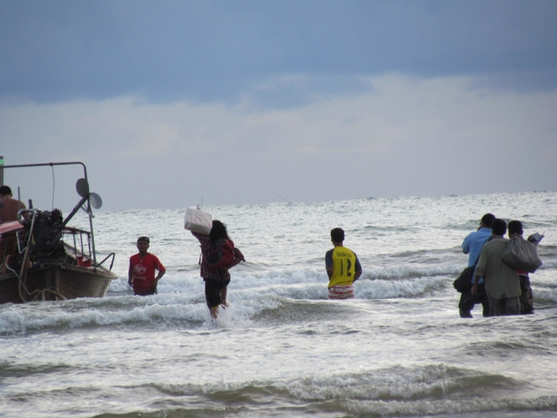 Мой первый Тай или верните меня обратно и навсегда!
