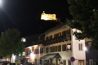 Из Москвы на побережье Адриатики в Италии. Москва - Лидо-Альтанеа - Москва