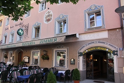 Из Москвы на побережье Адриатики в Италии. Москва - Лидо-Альтанеа - Москва