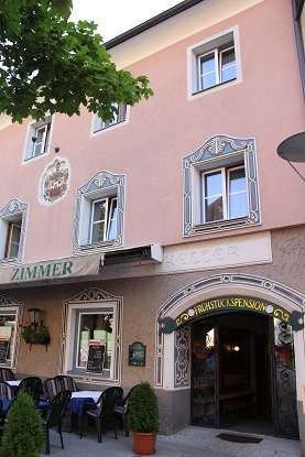 Из Москвы на побережье Адриатики в Италии. Москва - Лидо-Альтанеа - Москва