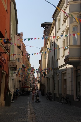 Из Москвы на побережье Адриатики в Италии. Москва - Лидо-Альтанеа - Москва