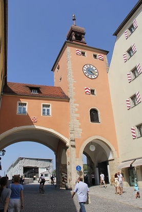 Из Москвы на побережье Адриатики в Италии. Москва - Лидо-Альтанеа - Москва