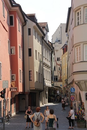 Из Москвы на побережье Адриатики в Италии. Москва - Лидо-Альтанеа - Москва