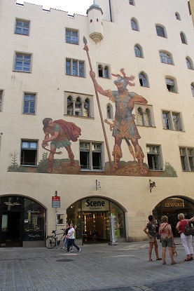 Из Москвы на побережье Адриатики в Италии. Москва - Лидо-Альтанеа - Москва