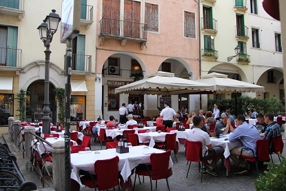 Из Москвы на побережье Адриатики в Италии. Москва - Лидо-Альтанеа - Москва