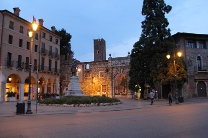 Из Москвы на побережье Адриатики в Италии. Москва - Лидо-Альтанеа - Москва