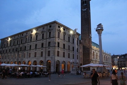 Из Москвы на побережье Адриатики в Италии. Москва - Лидо-Альтанеа - Москва