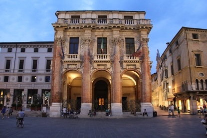 Из Москвы на побережье Адриатики в Италии. Москва - Лидо-Альтанеа - Москва