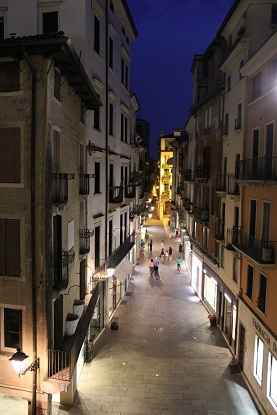 Из Москвы на побережье Адриатики в Италии. Москва - Лидо-Альтанеа - Москва