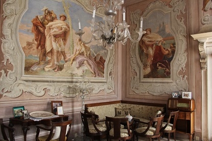 Из Москвы на побережье Адриатики в Италии. Москва - Лидо-Альтанеа - Москва