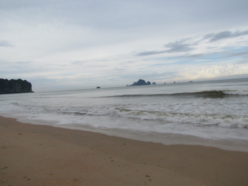 Мой первый Тай или верните меня обратно и навсегда!