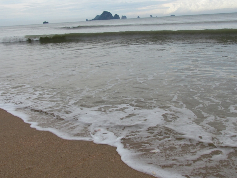 Мой первый Тай или верните меня обратно и навсегда!