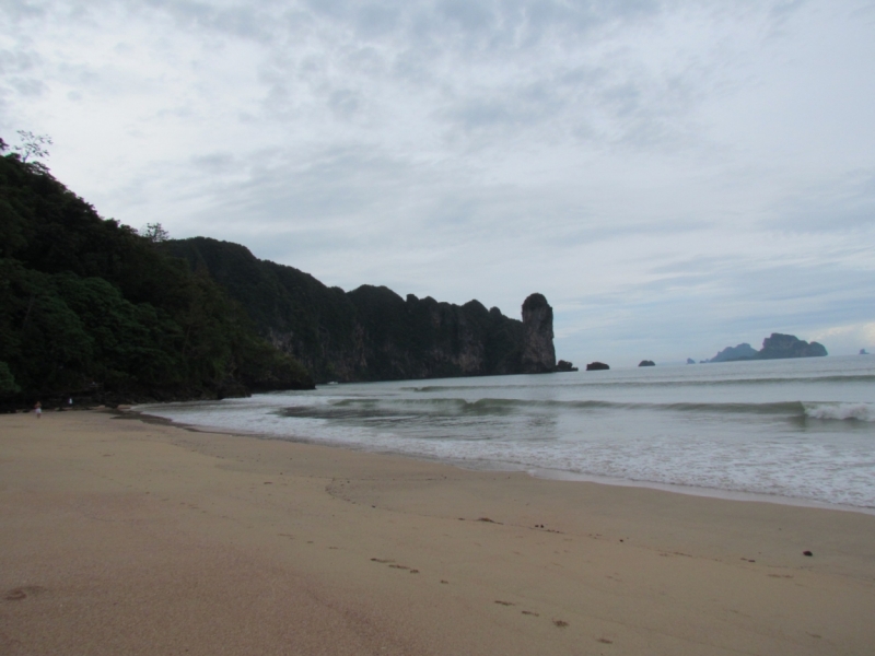 Мой первый Тай или верните меня обратно и навсегда!