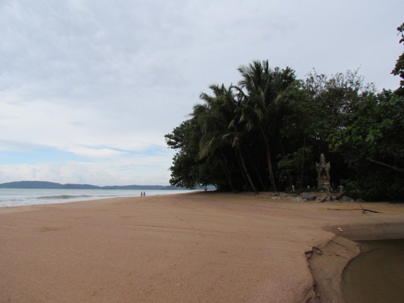 Мой первый Тай или верните меня обратно и навсегда!