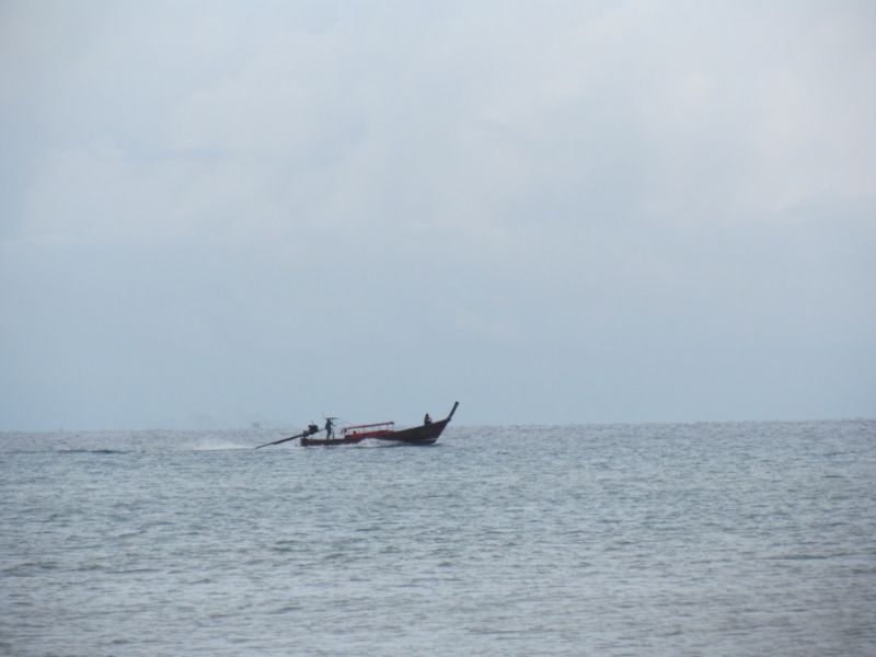 Мой первый Тай или верните меня обратно и навсегда!