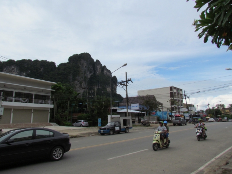 Мой первый Тай или верните меня обратно и навсегда!