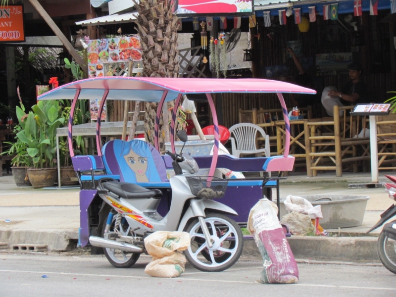 Мой первый Тай или верните меня обратно и навсегда!