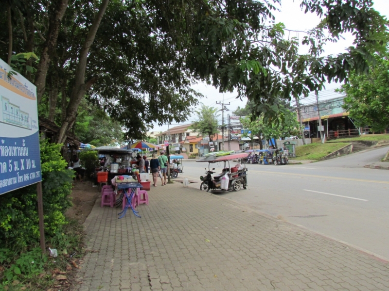 Мой первый Тай или верните меня обратно и навсегда!