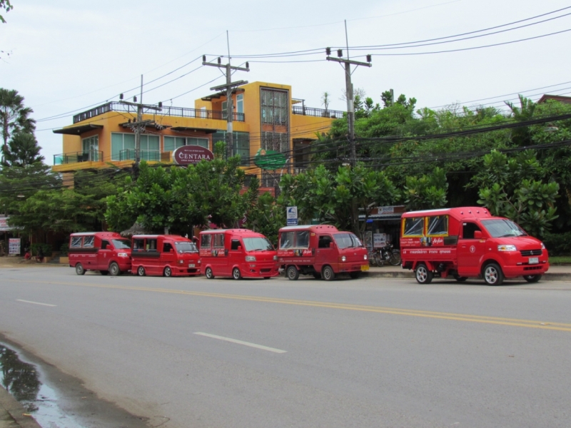 Мой первый Тай или верните меня обратно и навсегда!
