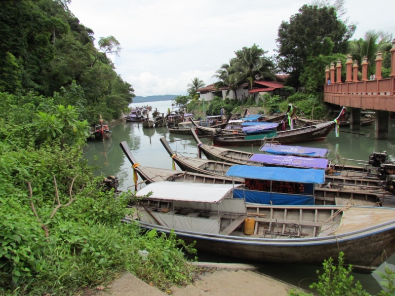 Мой первый Тай или верните меня обратно и навсегда!