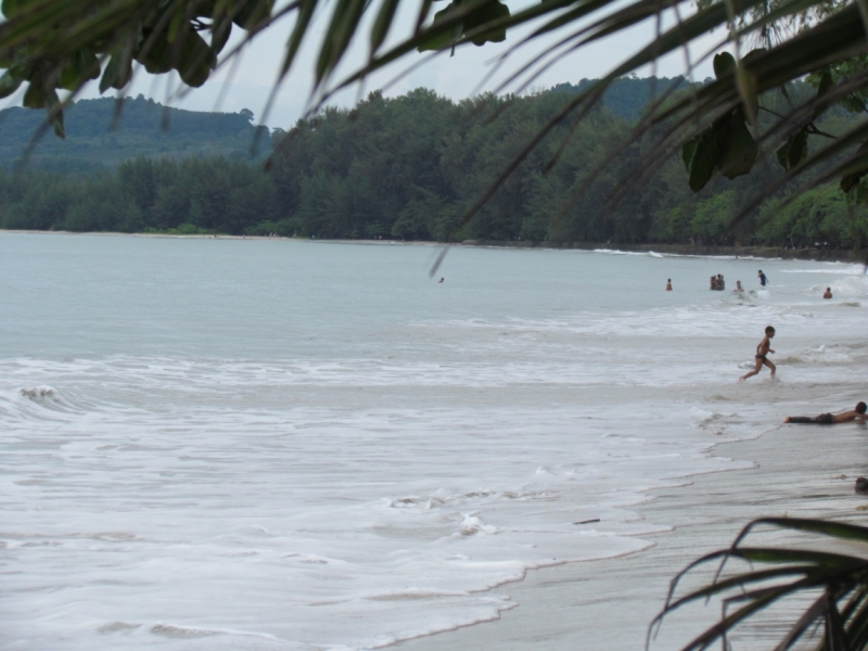 Мой первый Тай или верните меня обратно и навсегда!