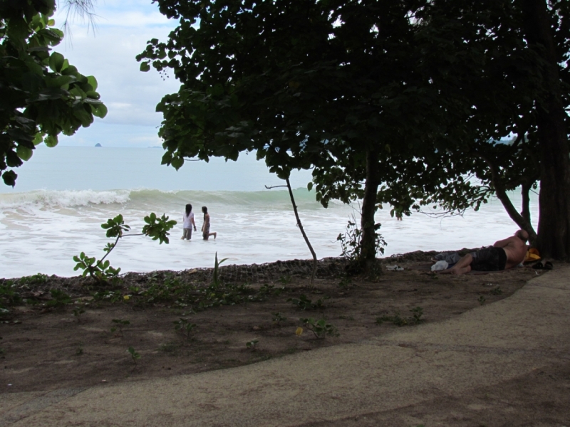 Мой первый Тай или верните меня обратно и навсегда!