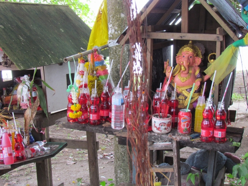 Мой первый Тай или верните меня обратно и навсегда!