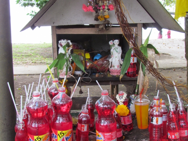 Мой первый Тай или верните меня обратно и навсегда!