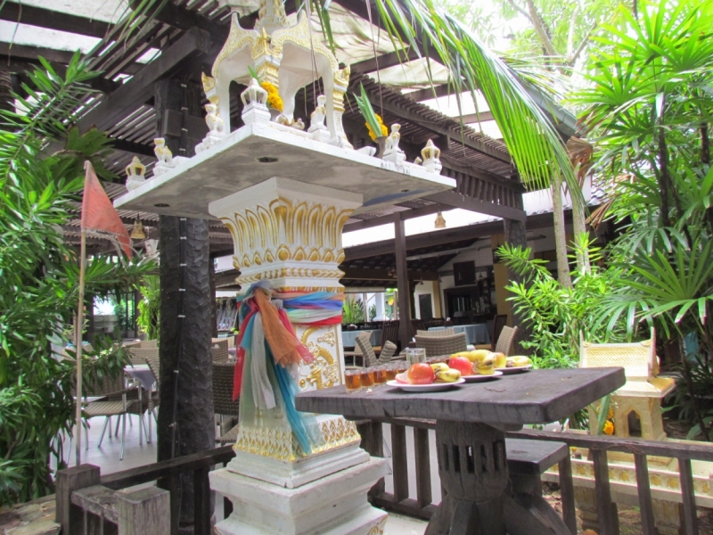 Мой первый Тай или верните меня обратно и навсегда!