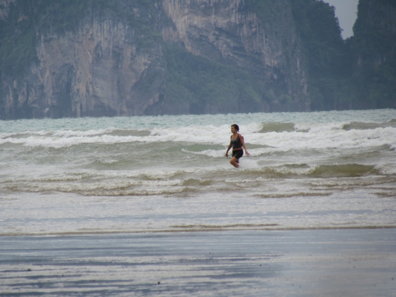 Мой первый Тай или верните меня обратно и навсегда!