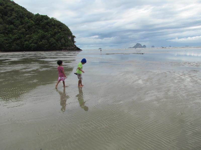 Мой первый Тай или верните меня обратно и навсегда!