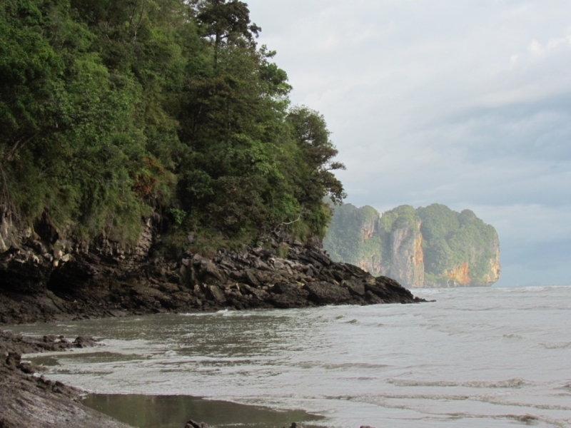 Мой первый Тай или верните меня обратно и навсегда!