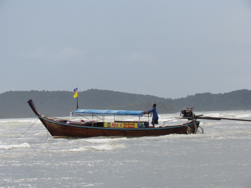 Мой первый Тай или верните меня обратно и навсегда!