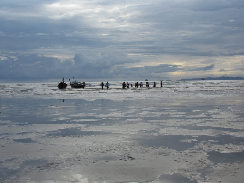 Мой первый Тай или верните меня обратно и навсегда!
