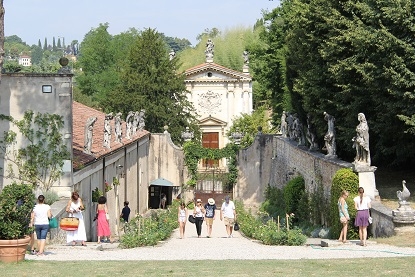 Из Москвы на побережье Адриатики в Италии. Москва - Лидо-Альтанеа - Москва