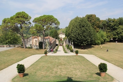 Из Москвы на побережье Адриатики в Италии. Москва - Лидо-Альтанеа - Москва