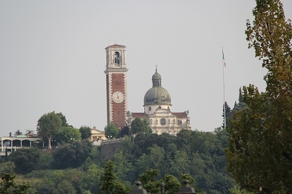 Из Москвы на побережье Адриатики в Италии. Москва - Лидо-Альтанеа - Москва