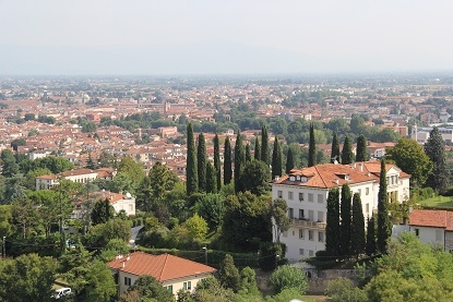 Из Москвы на побережье Адриатики в Италии. Москва - Лидо-Альтанеа - Москва