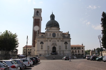 Из Москвы на побережье Адриатики в Италии. Москва - Лидо-Альтанеа - Москва