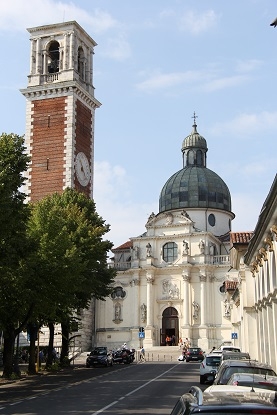 Из Москвы на побережье Адриатики в Италии. Москва - Лидо-Альтанеа - Москва