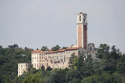 Из Москвы на побережье Адриатики в Италии. Москва - Лидо-Альтанеа - Москва